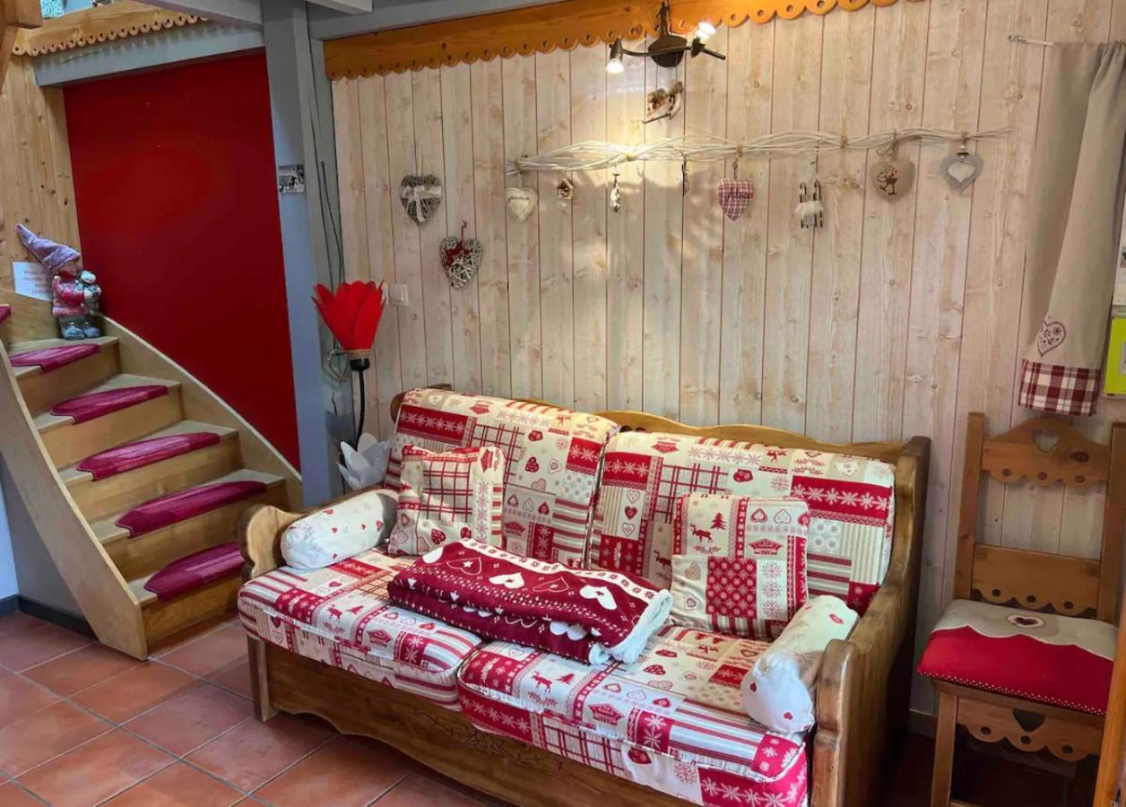 Chalet Duplex Avec Terrasse Entierement Equipe60M2 热拉梅 外观 照片