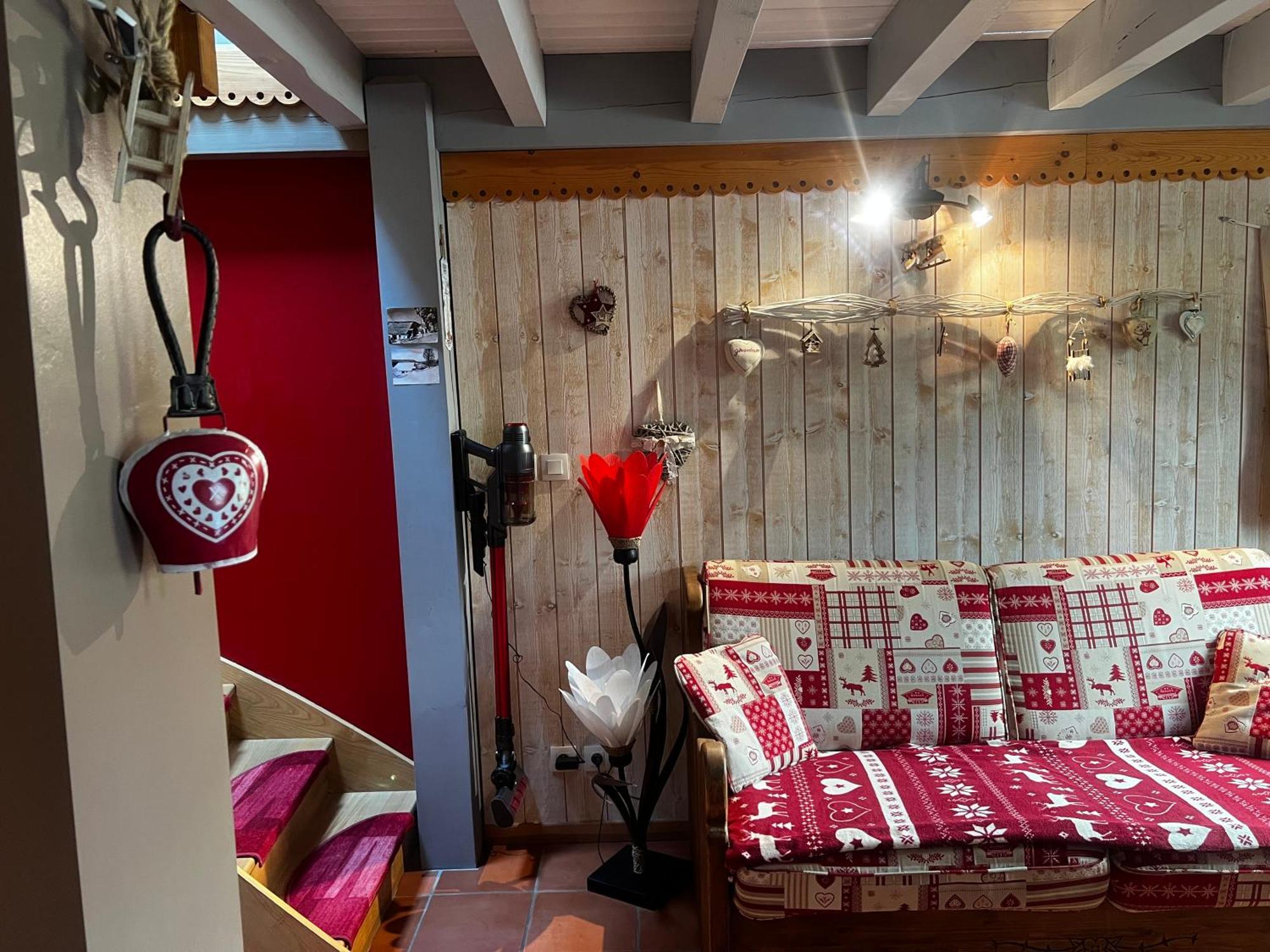Chalet Duplex Avec Terrasse Entierement Equipe60M2 热拉梅 外观 照片